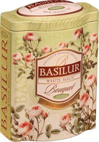 Basilur Bouquet White Magic plech 100 g