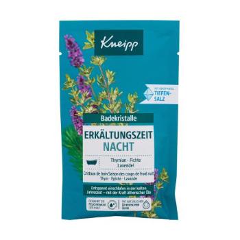 Kneipp Cold Time Night Bath Salt 60 ml koupelová sůl unisex