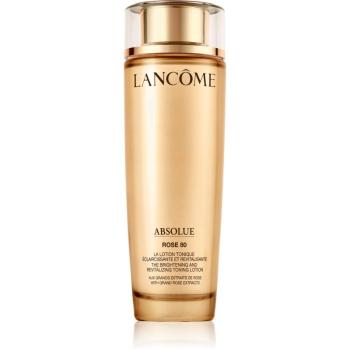 Lancôme Absolue Rose 80 pleťové tonikum redukující projevy stárnutí 150 ml