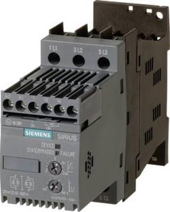 Softstartér Siemens 3RW3018 (3RW3018-1BB14)