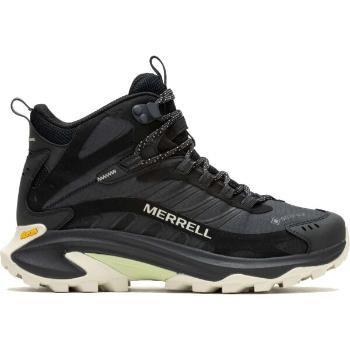 Merrell MOAB SPEED 2 MID GTX Dámské outdoorové boty, černá, velikost 40