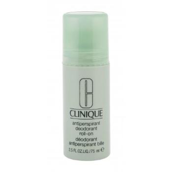 Clinique Antiperspirant 75 ml antiperspirant pro ženy roll-on