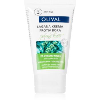 Olival Green Coffee lehký denní krém proti příznakům stárnutí 50 ml