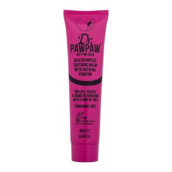 Dr. PAWPAW Balm Tinted Hot Pink 25 ml balzám na rty pro ženy