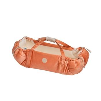 Najell Dětské hnízdo Sleep Carrier Volume 3 Velvet Peach