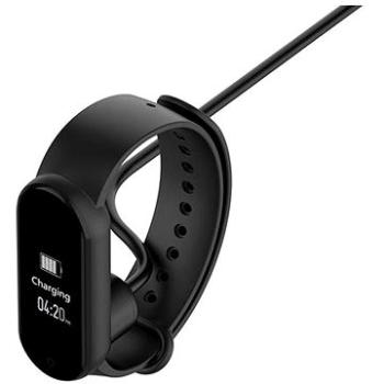 Tactical USB Nabíjecí Kabel pro Xiaomi Mi Band 5 / 6 magnetický (8596311122644)