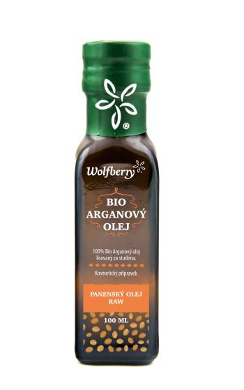 Wolfberry Arganový pleťový olej BIO 100 ml