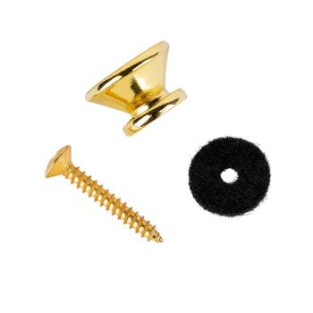 Ortega Strap Pin Gold