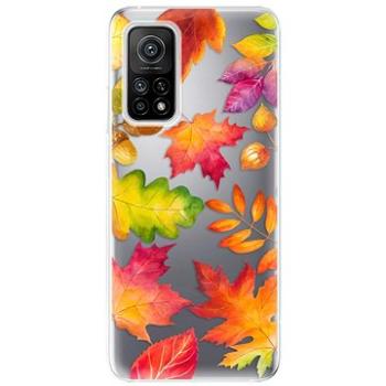 iSaprio Autumn Leaves pro Xiaomi Mi 10T / Mi 10T Pro (autlea01-TPU3-Mi10Tp)