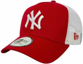 New York Yankees Clean Trucker 2 Red/White UNI Kšiltovka