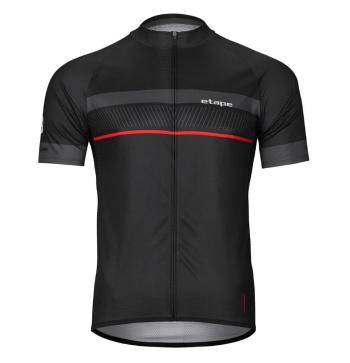 Etape pánský dres Dream 3.0 černá/červená L