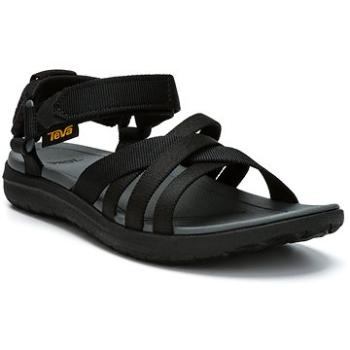 Teva Sanborn Sandal Black EU 37 / 232 mm (0190108429251)