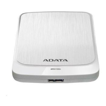 ADATA AHV320-1TU31-CWH ADATA externí HDD 1TB HV320 USB 3.1 2.5 bílý, AHV320-1TU31-CWH