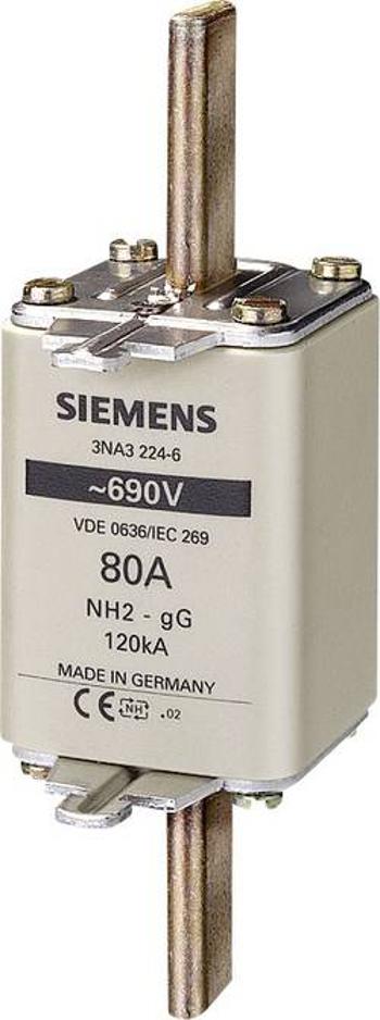 Siemens 3NA32526 sada pojistek velikost pojistky: 2 315 A 690 V