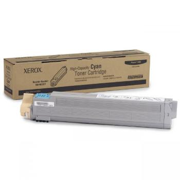 Xerox originální toner 106R01077, cyan, 18000str., Xerox Phaser 7400