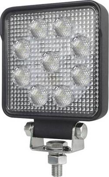 Pracovní světlomet Hella Valuefit S1500 LED, 12 V, 24 V, (š x v x h) 100 x 129 x 40 mm, 1500 lm