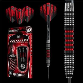 Šipky Winmau steel Joe Cullen 23g, 90% wolfram (19159)