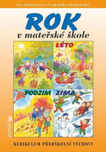 Rok v mateřské škole - Gebhartová Vladimíra