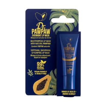 Dr. PAWPAW Overnight Lip Mask 10 ml balzám na rty pro ženy