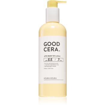 Holika Holika Good Cera zklidňující tělové mléko s ceramidy 350 ml