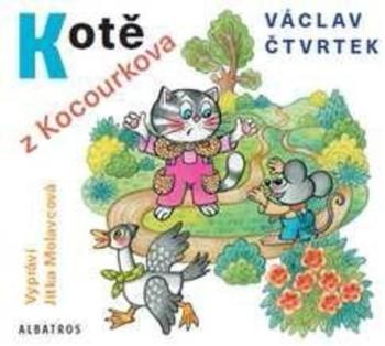 Kotě z Kocourkova - Čtvrtek Václav