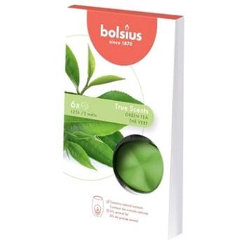 BOLSIUS True Scents vonné vosky Green Tea 6 ks (8717847152244)