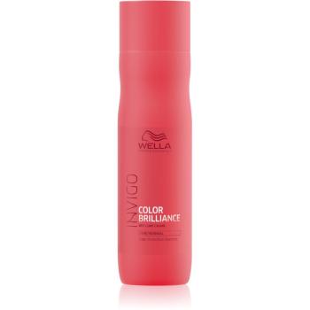 Wella Professionals Invigo Color Brilliance šampon pro normální až jemné barvené vlasy 250 ml