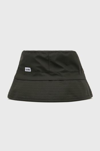 Klobouk Rains 20010 Bucket Hat zelená barva