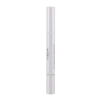 L'Oréal Paris True Match Eye-Cream In A Concealer 2 ml korektor pro ženy 1-2.D/1-2.W Ivory Beige