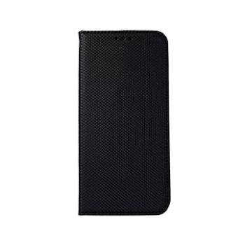 TopQ Samsung S21 Smart Magnet knížkové černé 55554 (Sun-55554)