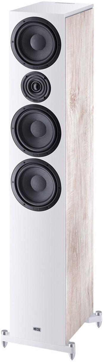 Heco Aurora 700 Hi-Fi Sloupový reproduktor Ivory White 1 ks