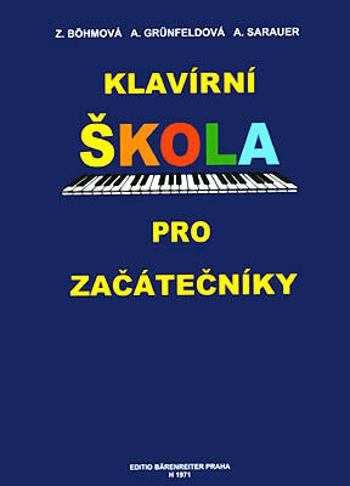 Klavírní škola pro začátečníky