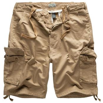 Kratase Surplus Vintage Shorts Beige - XL