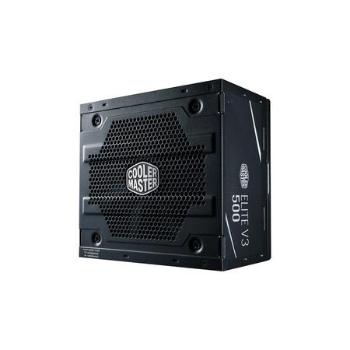 Cooler Master Elite V3 500W MPW-5001-ACABN1-EU, MPW-5001-ACABN1-EU