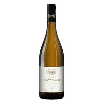 REISTEN Pinot blanc pozdní sběr 2018 0,75l (8595600703441)