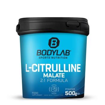L-Citrulin malát 500 g - Bodylab24