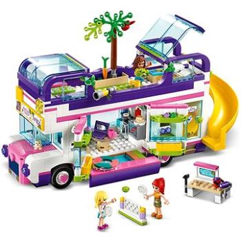 LEGO® Friends 41395 Autobus přátelství (5702016618822)