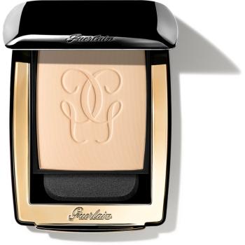GUERLAIN Parure Gold Radiance Powder Foundation kompaktní pudrový make-up SPF 15 odstín 01 Pale Beige 10 g