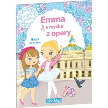 Emma a myška z opery (978-80-7677-043-0)