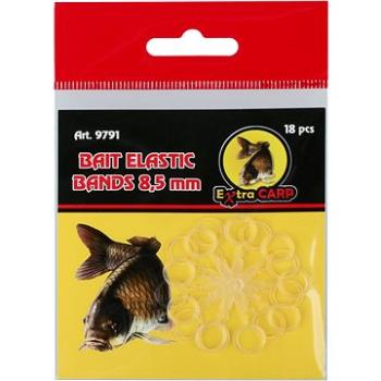 Extra Carp Bait Elastic Bands 8,5mm 18ks (8606100899791)