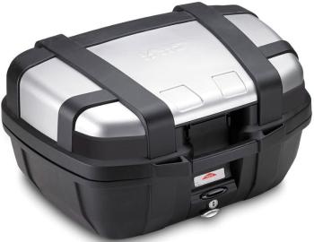 Givi Trekker 52 Silver Monokey Kufr