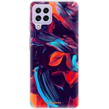 iSaprio Color Marble 19 pro Samsung Galaxy A22 (cm19-TPU3-GalA22)