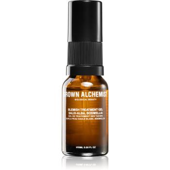 Grown Alchemist Cleanse gel proti nedokonalostem 15 ml