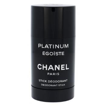 Chanel Platinum Égoïste Pour Homme 75 ml deodorant pro muže deostick