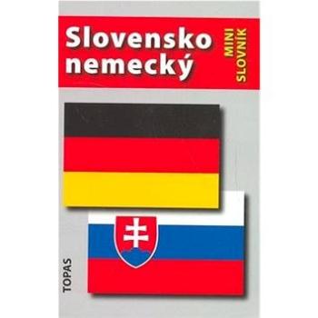 Slovensko-nemecký a nemecko-slovenský minislovník (978-80-85353-35-8)