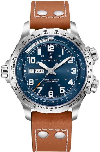 Hamilton Khaki Aviation X-Wind Day Date Auto H77765541