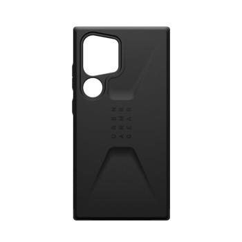 UAG Civilian, black - Samsung Galaxy S24 Ultra (214439114040)