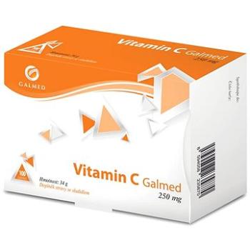 Galmed Vitamin C 250mg tbl 100  (8594058235870)