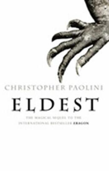 Eldest (Defekt) - Christopher Paolini