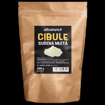 Allnature Cibule mletá 500 g
